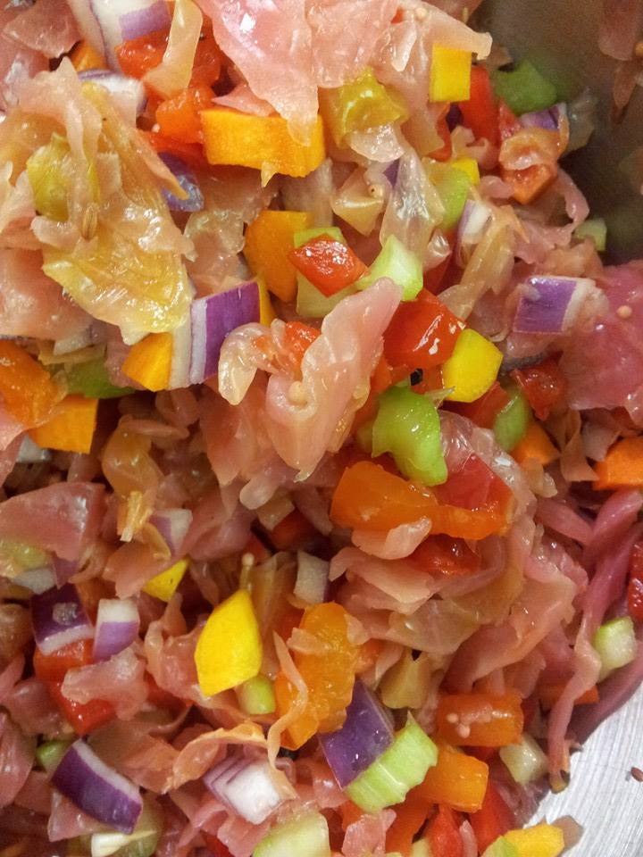 Sauerkraut Salad – Culture Mother