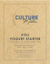 Load image into Gallery viewer, Viili Yogurt Starter
