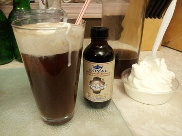 Root Beer Water Kefir