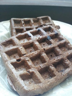 Sourdough Waffles